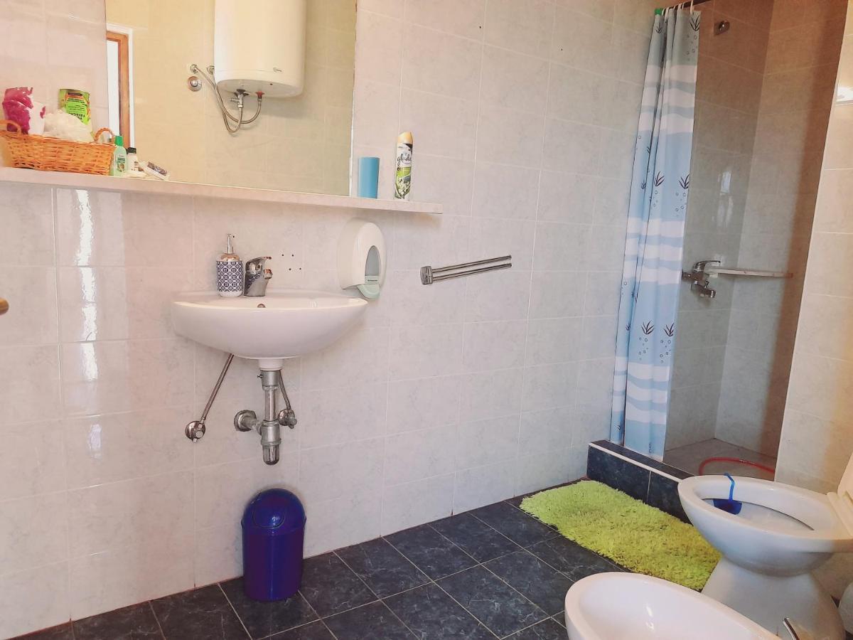Apartments Sponga Polače المظهر الخارجي الصورة
