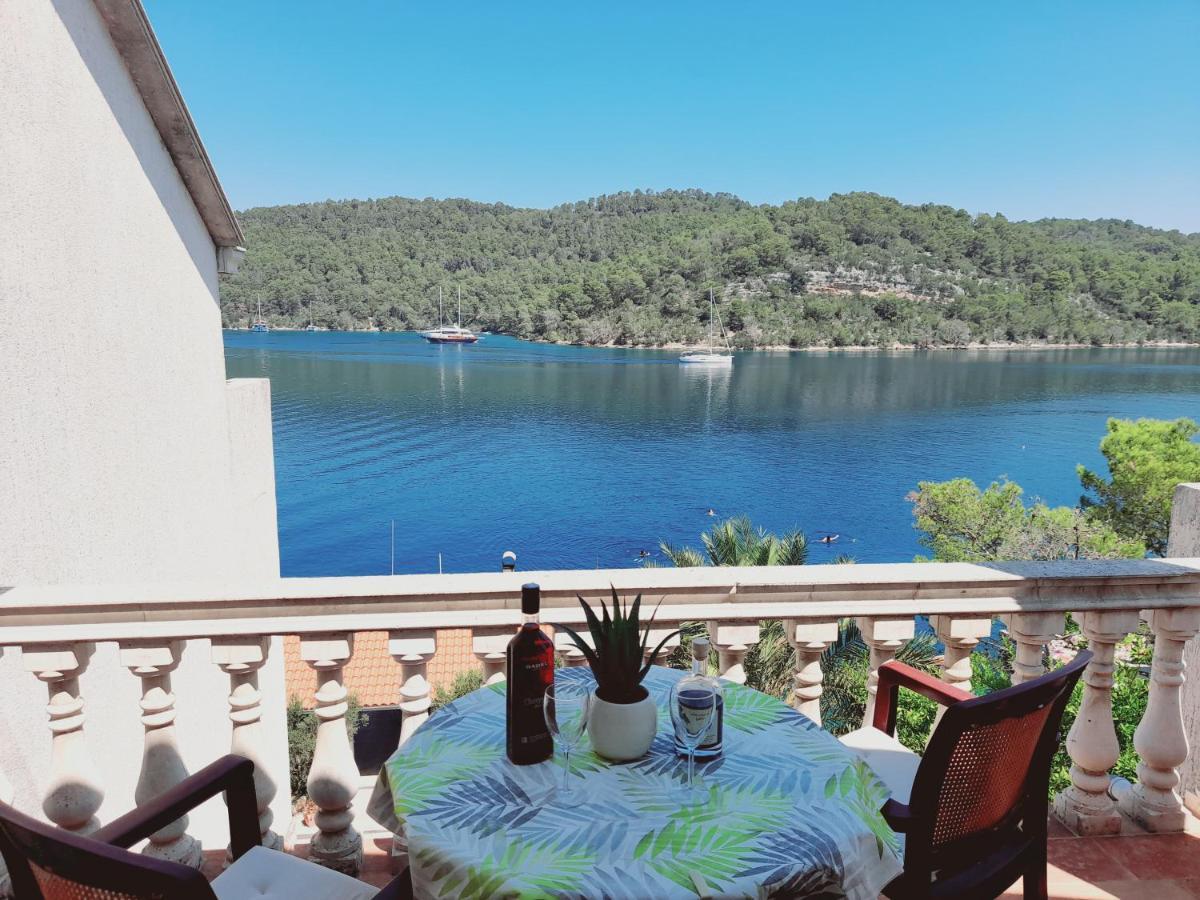 Apartments Sponga Polače المظهر الخارجي الصورة