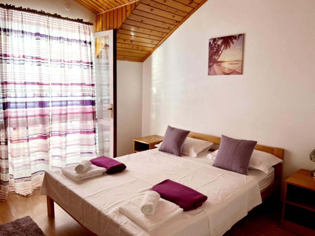 Apartments Sponga Polače المظهر الخارجي الصورة