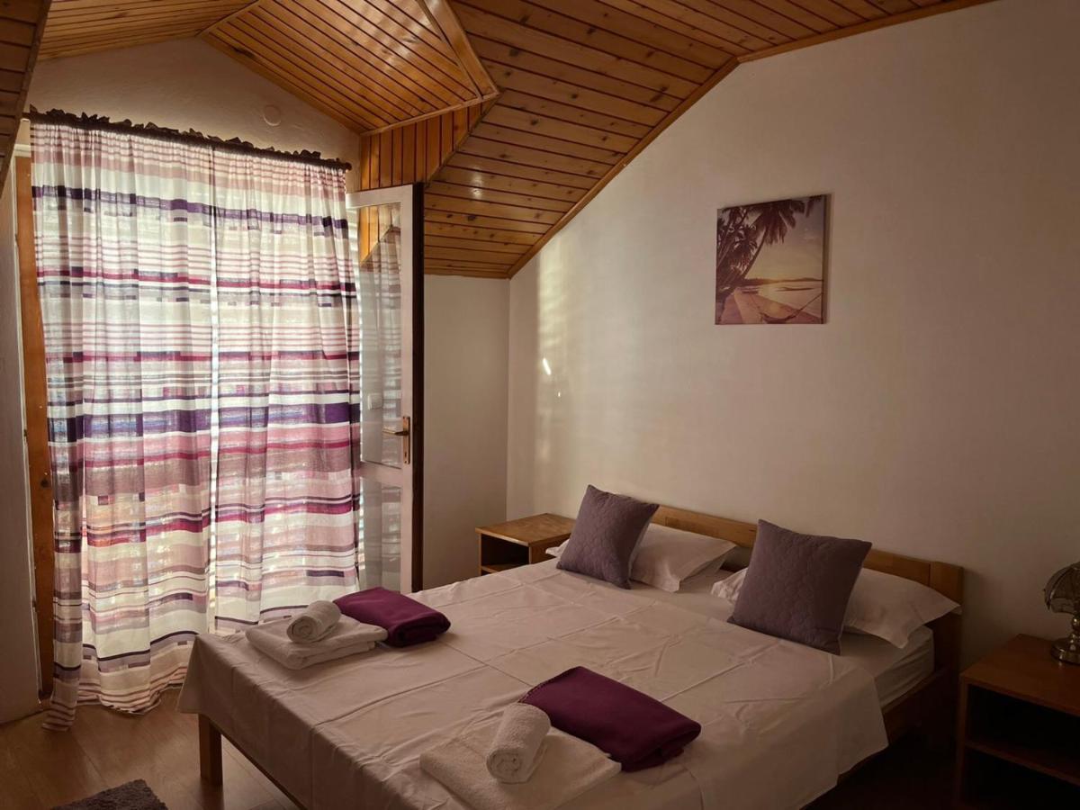 Apartments Sponga Polače المظهر الخارجي الصورة