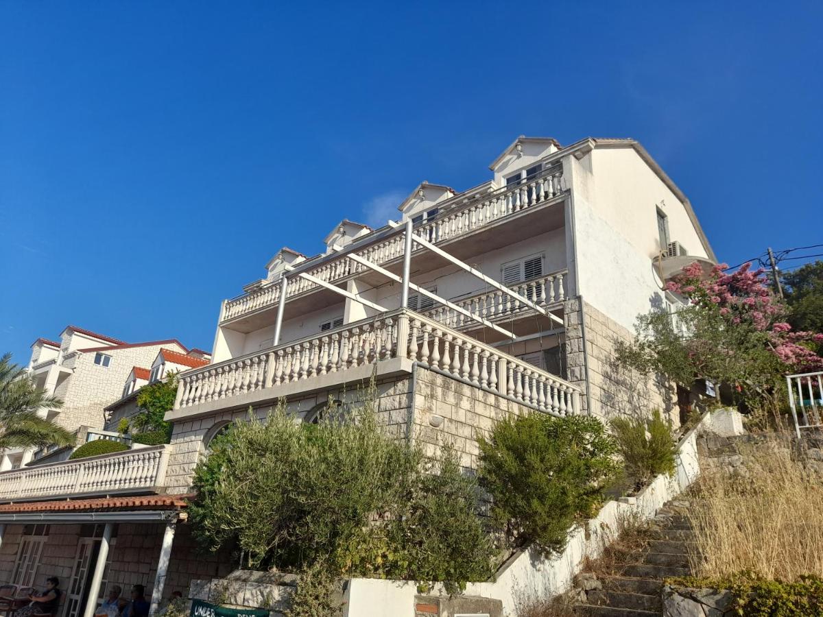 Apartments Sponga Polače المظهر الخارجي الصورة