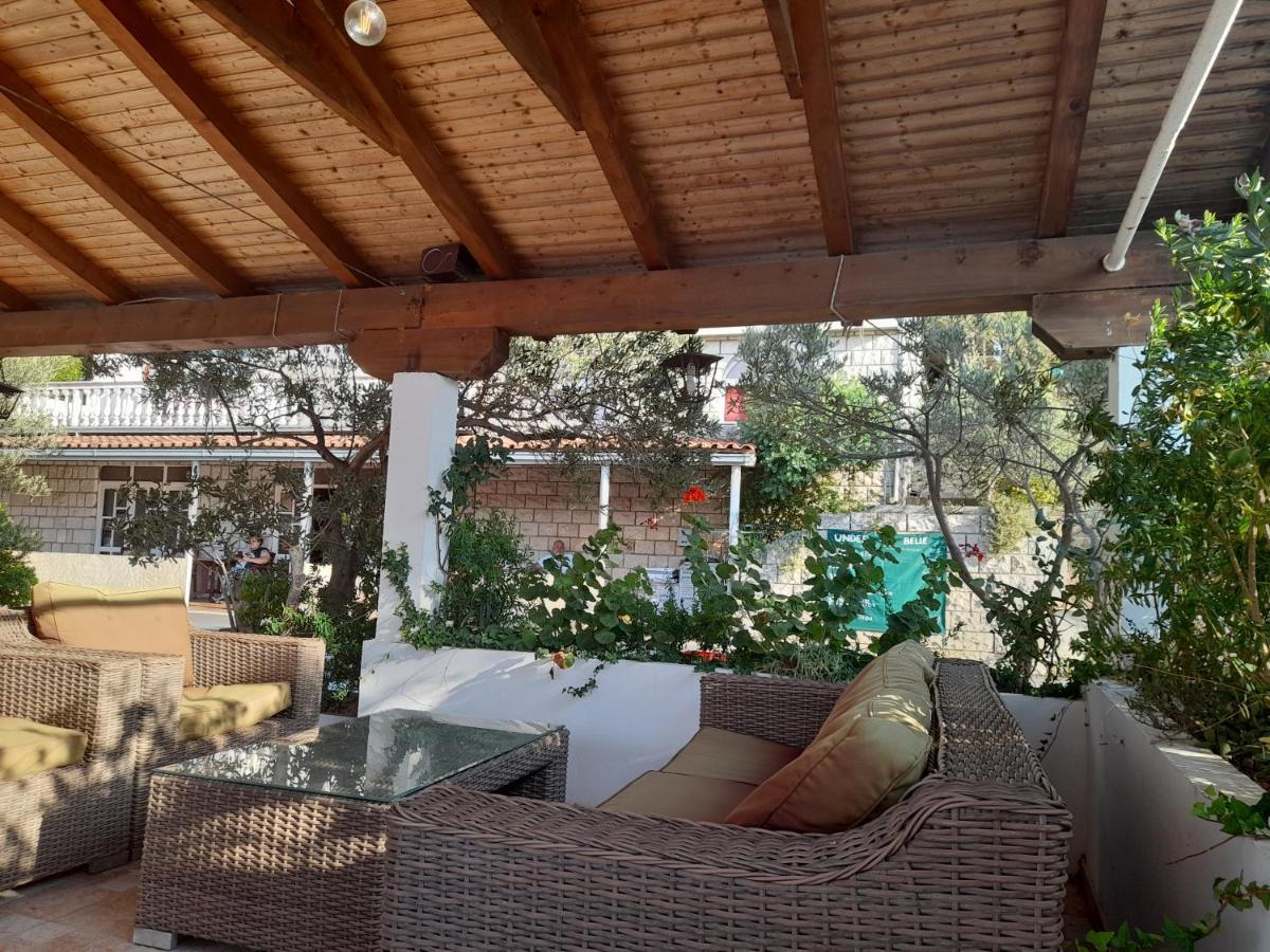 Apartments Sponga Polače المظهر الخارجي الصورة