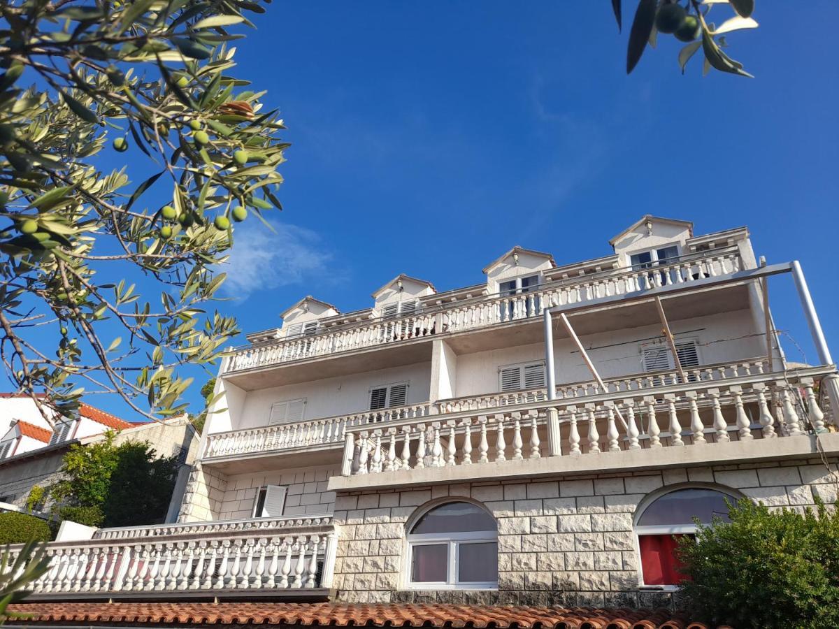 Apartments Sponga Polače المظهر الخارجي الصورة